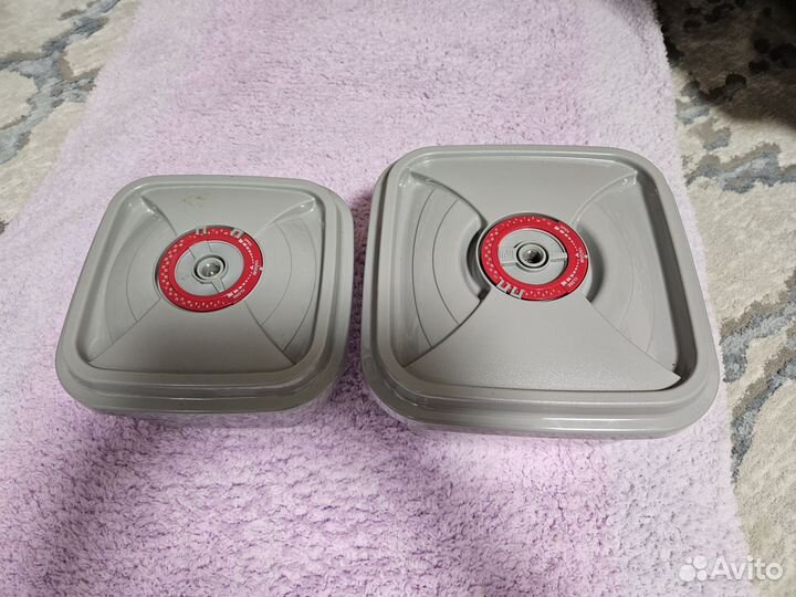 Vacsy zepter емкости