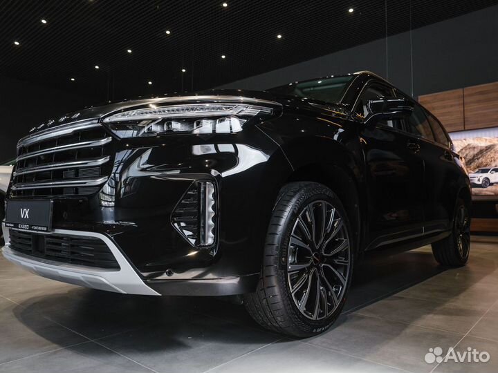 EXEED VX 2.0 AMT, 2023