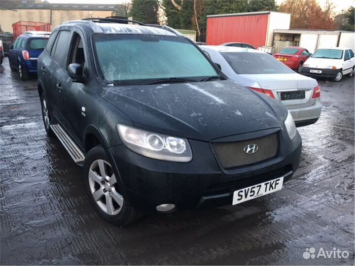 Разбор на запчасти Hyundai Santa Fe