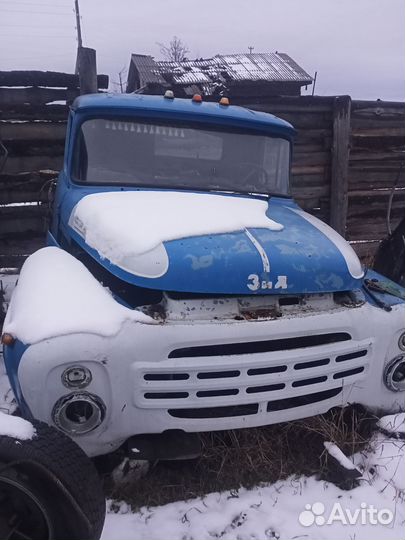 Кабина ЗИЛ 130 отличном состоянии в комплекте