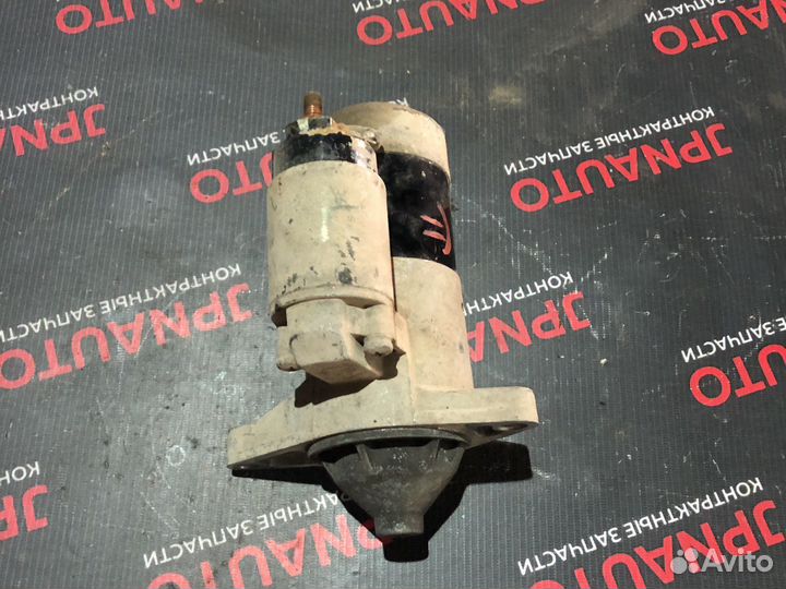 Стартер Lifan Smily