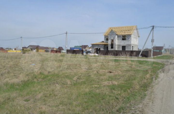 Участок 7,2 сот. (ИЖС)