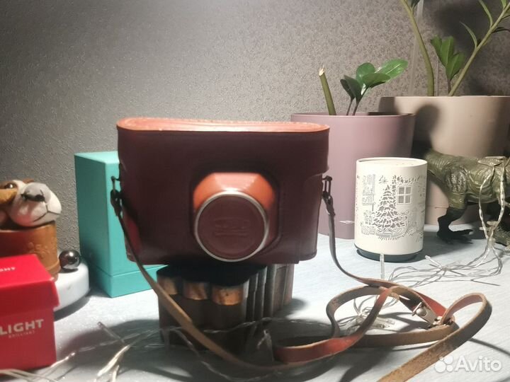 Пленочный фотоаппарат фед5