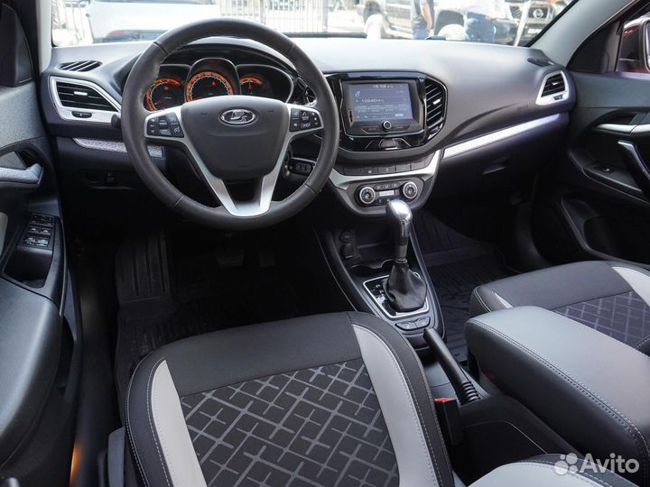 LADA Vesta Cross 1.6 CVT, 2020, 41 728 км