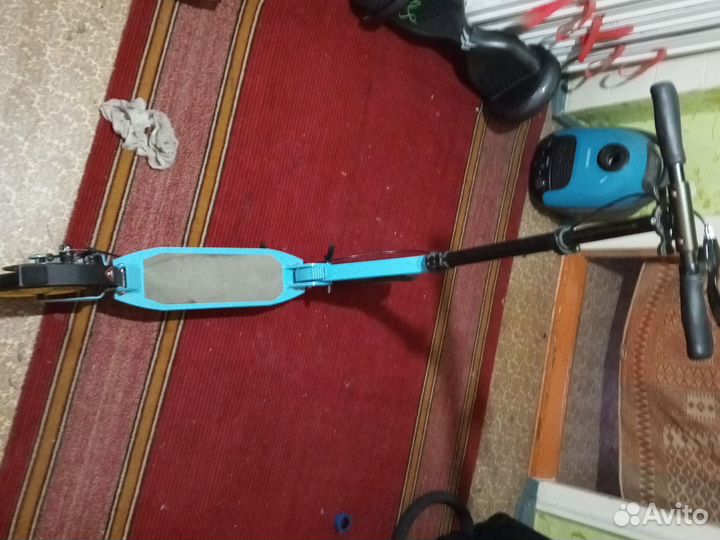 Самокат взрослый новый