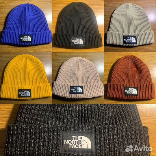 Шапка The North Face оригинал