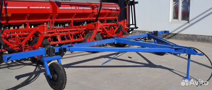 Тележка для жаток Южный ветер ТТЖ-7У, 2023