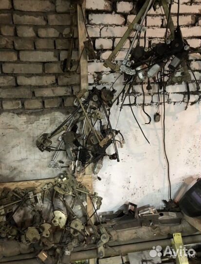 Стеклоподъемники Ваз Лада Рено Дэу Фиат