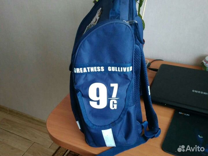 Рюкзак
