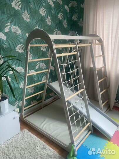 Спортивный комплекс детский