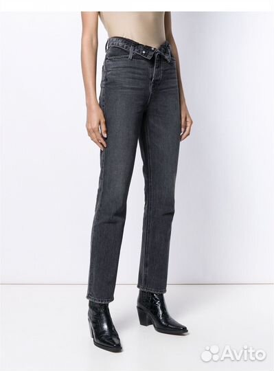 Джинсы alexander wang оригинал