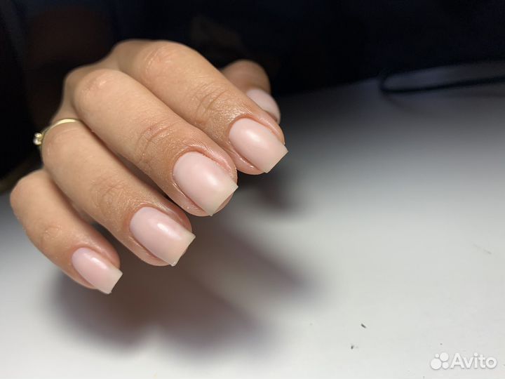 Маникюр педикюр