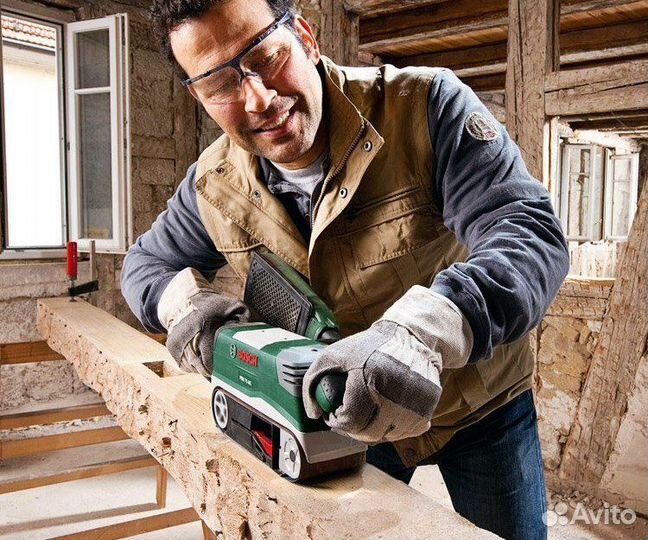 Шлифовщик по дереву