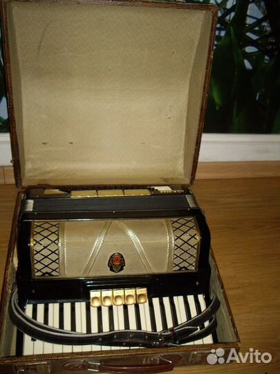 Аккордеон Barcarole Magister