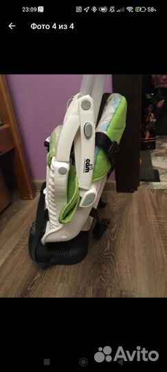 Стульчик складной cam idea