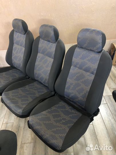 Сидение комплект