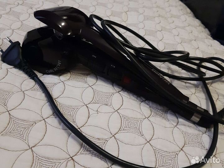 Плойка babyliss автомат