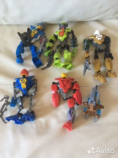 Лего роботы