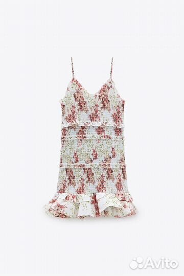 Платье новое Zara