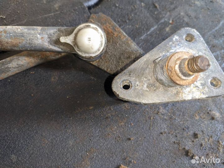 Трапеция дворников Mitsubishi Galant 8 (трапеции)