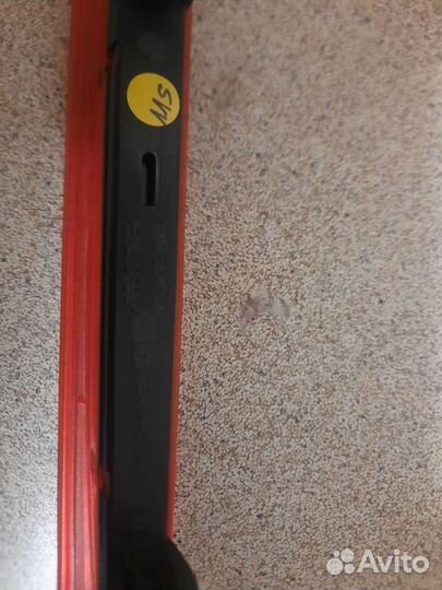 Задний стопсигнал на хлопушку Т 5