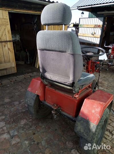 Адаптер для мотоблока