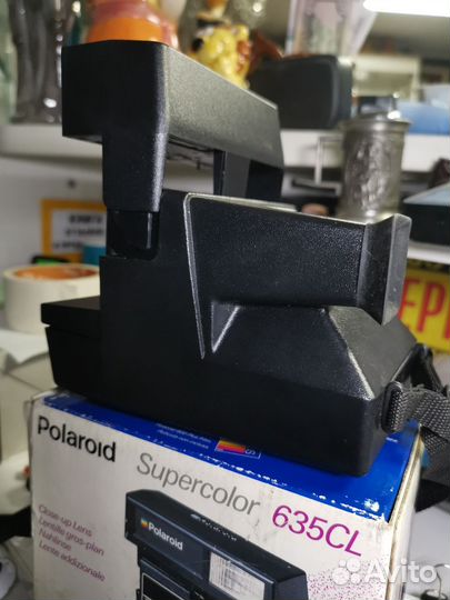 Фотоаппарат polaroid