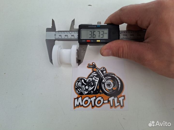 Ролик натяжной приводной Цепи м8