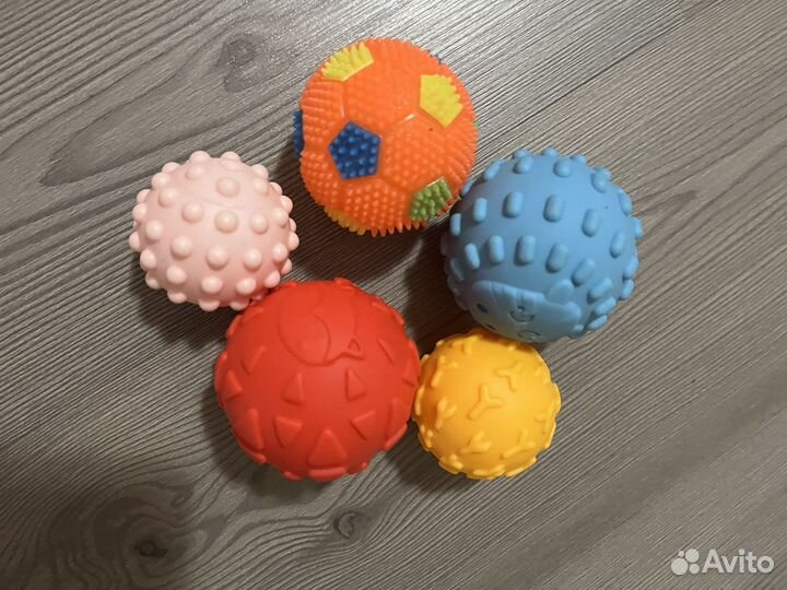 Развивающий коврик