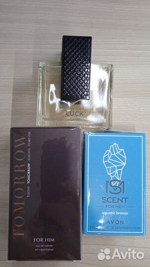 Парфюм Avon мужской