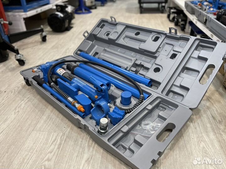 Растяжка гидравлическая 10 тонн