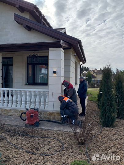 Спасение от трещин и просадки фундаментов и полов