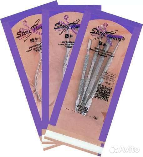 Комбинированный пакет для стерилизации