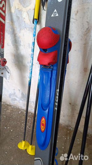 Лыжи беговые Tisa