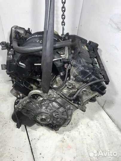 Двигатель N45B16A BMW 3 E46