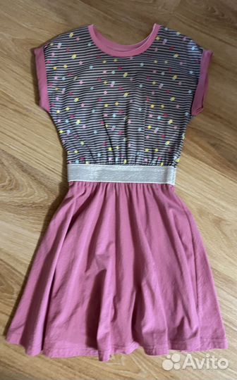 Платье новое