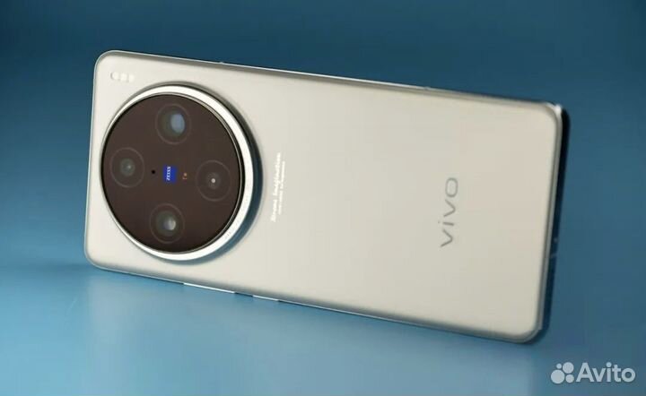 vivo X100s Pro, 16/512 ГБ