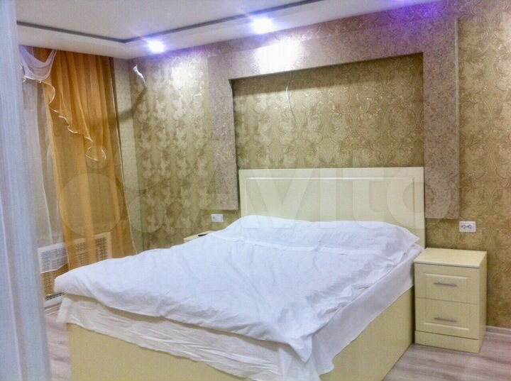 2-к. квартира, 75 м², 3/18 эт.