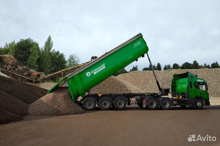 Водитель категории се вахта Московская область