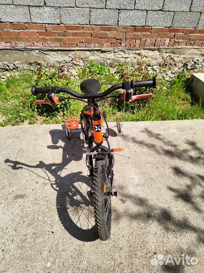 Велосипед детский Btwin robot 500