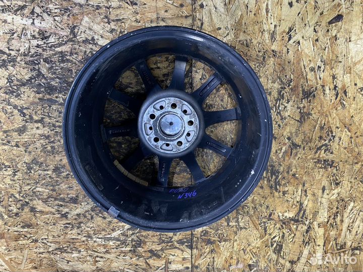 Диски литые R15 5x100 Фольксваген Поло 5 седан