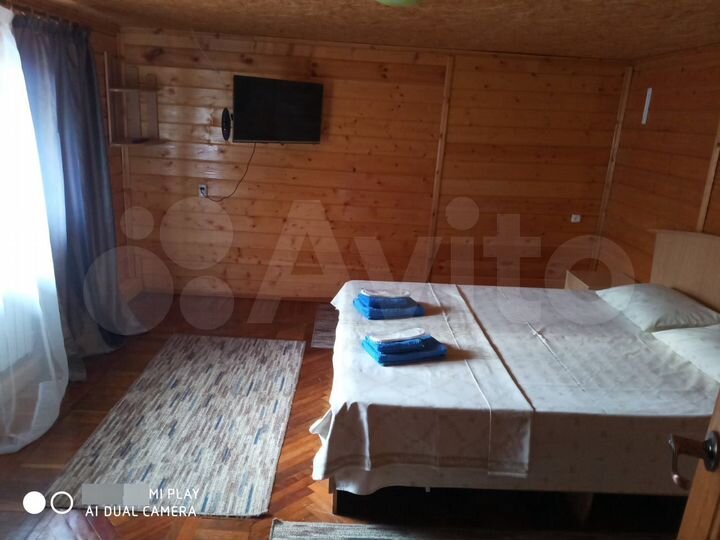 Дом 25 м² на участке 6 сот.