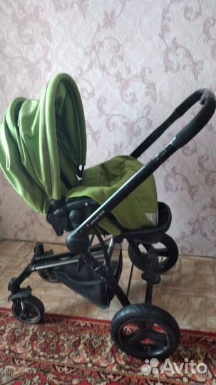 Продам коляску в хорошем состоянии 2 в 1