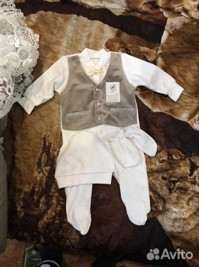 Одеяло на выписку