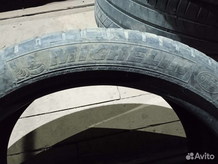 Michelin Latitude Sport 3 295/35 R21 107Y