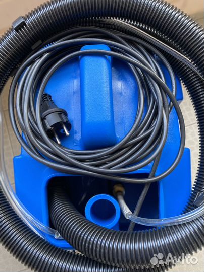 Продам экстрактор для химчистки sabrina sw 15