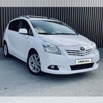 Toyota Verso 1.8 CVT, 2011, 182 250 км, с пробегом, цена 1 285 000 руб.