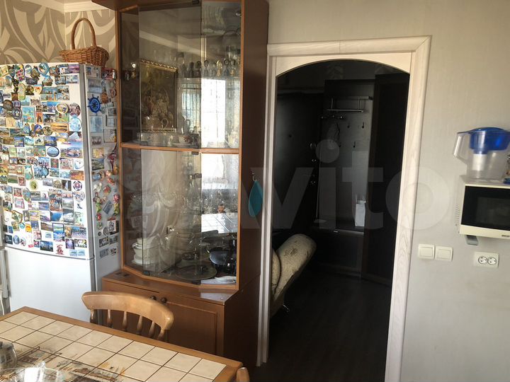 2-к. квартира, 62,5 м², 12/13 эт.