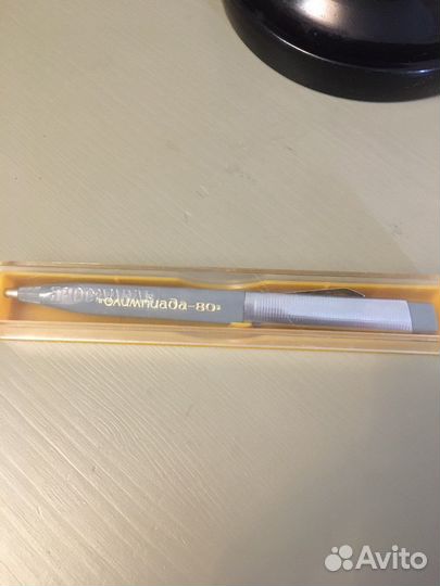 Предметы с олимпийской символикой СССР