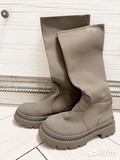 Сапоги демисезонные